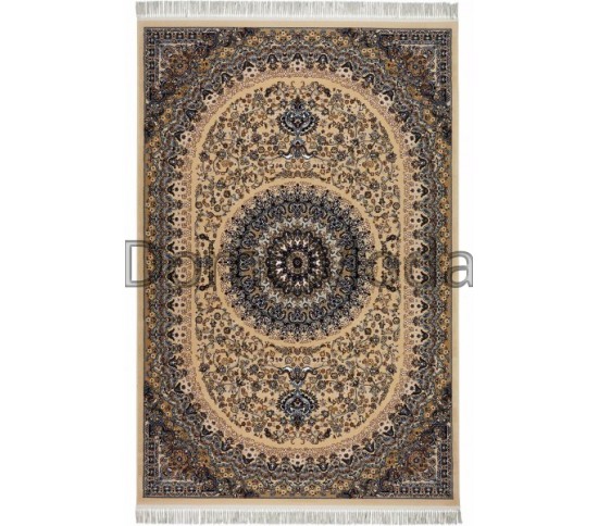 Высокоплотный ковер Troya 4506 Cream-L.beige Купить в интернет магазине ДомоМода Высокоплотный ковер Troya 4506 Cream-L.beige - высокое качество по лучшей цене в Украине