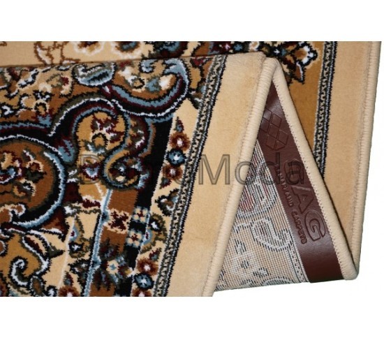 Высокоплотный ковер Troya 4506 Cream-L.beige Купить в интернет магазине ДомоМода фото 2 Высокоплотный ковер Troya 4506 Cream-L.beige - высокое качество по лучшей цене в Украине изображение 2.