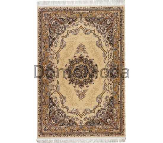 Высокоплотный ковер Troya 4507 Cream-L.Beige Купить в интернет магазине ДомоМода Высокоплотный ковер Troya 4507 Cream-L.Beige - высокое качество по лучшей цене в Украине