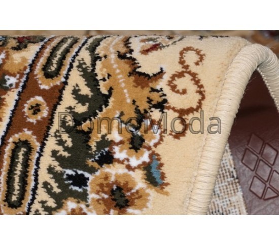 Высокоплотный ковер Troya 4507 Cream-L.Beige Купить в интернет магазине ДомоМода фото 2 Высокоплотный ковер Troya 4507 Cream-L.Beige - высокое качество по лучшей цене в Украине изображение 2.