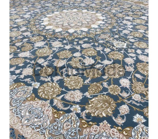 Перський килим XYPPEM G129 SBL - Висока якість за найкращою ціною в Україні зображення 6.