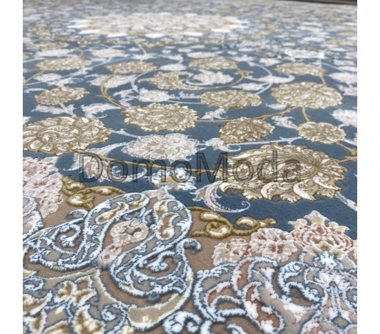 Перський килим XYPPEM G129 SBL - Висока якість за найкращою ціною в Україні зображення 3.