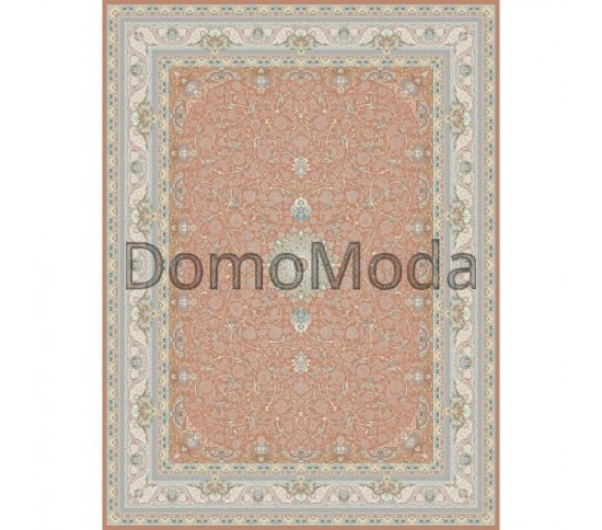 Високощільний килим Xyppem G119 Pink - Висока якість за найкращою ціною в Україні