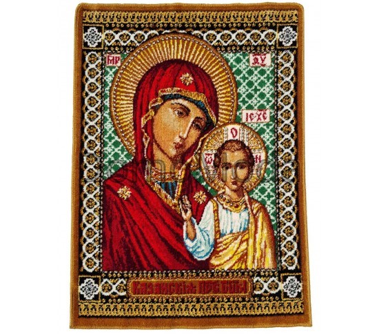 Килим Ікона 2087 Казанська - Висока якість за найкращою ціною в Україні