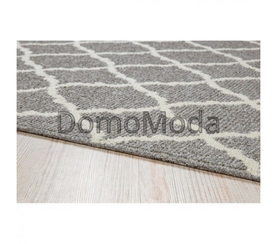 Синтетичний килим Cardiff GREY-SUGAR - Висока якість за найкращою ціною в Україні зображення 2.