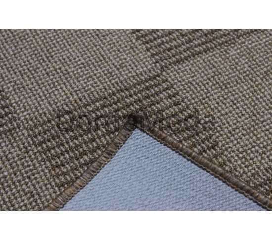Ковер на латексной основе Ennea 901 CHESTNUT-CREAM Купить в интернет магазине ДомоМода фото 3 Ковер на латексной основе Ennea 901 CHESTNUT-CREAM - высокое качество по лучшей цене в Украине изображение 3.