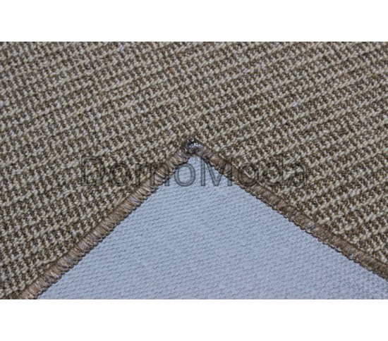 Килим на латексній основі Ennea 902 CHESTNUT-CREAM - Висока якість за найкращою ціною в Україні зображення 3.