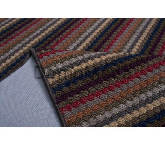 Килим на латексній основі Jolly brown - Висока якість за найкращою ціною в Україні зображення 3.