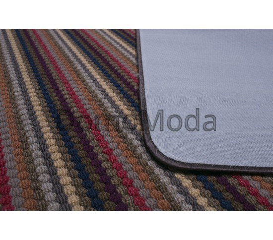 Килим на латексній основі Jolly brown - Висока якість за найкращою ціною в Україні зображення 4.