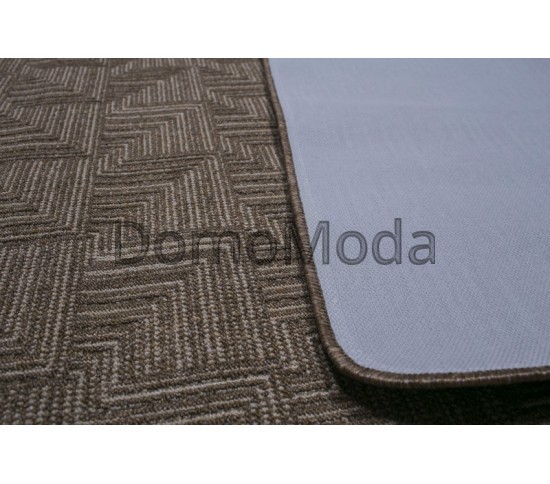 Килим на латексній основі Polar 703 CHESTNUT-CREAM - Висока якість за найкращою ціною в Україні зображення 3.