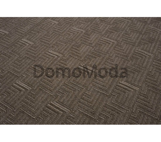 Килим на латексній основі Polar 703 CHESTNUT-CREAM - Висока якість за найкращою ціною в Україні зображення 2.