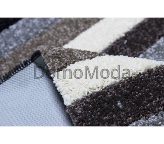 Килим на латексній основі Stark SILVER-MOCHA - Висока якість за найкращою ціною в Україні зображення 4.