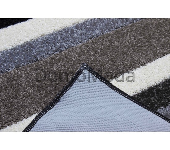 Килим на латексній основі Stark SILVER-MOCHA - Висока якість за найкращою ціною в Україні зображення 2.