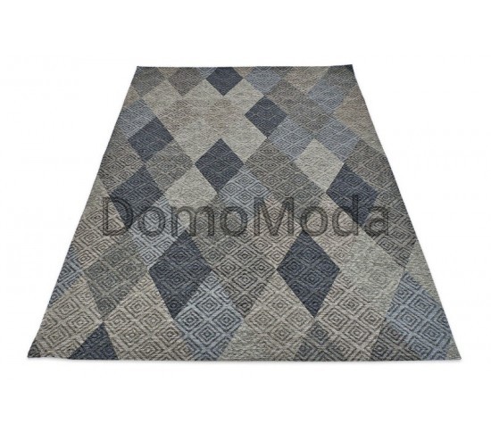 Синтетичний килим Almina 118514 1-Grey - Висока якість за найкращою ціною в Україні