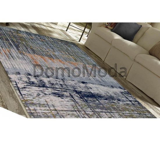 Синтетический ковер Almina 127526 01-Grey/Green Купить в интернет магазине ДомоМода Синтетический ковер Almina 127526 01-Grey/Green - высокое качество по лучшей цене в Украине