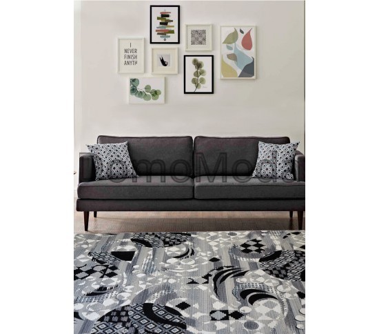 Безворсовый ковер Batik 0696-999-es Купить в интернет магазине ДомоМода фото 3 Безворсовый ковер Batik 0696-999-es - высокое качество по лучшей цене в Украине изображение 3.