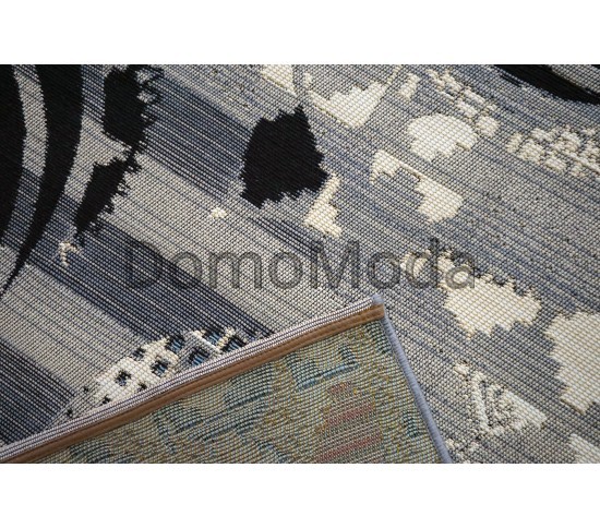 Безворсовый ковер Batik 0696-999-es Купить в интернет магазине ДомоМода фото 4 Безворсовый ковер Batik 0696-999-es - высокое качество по лучшей цене в Украине изображение 4.