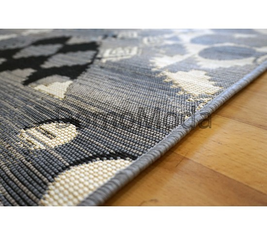 Безворсовый ковер Batik 0696-999-es Купить в интернет магазине ДомоМода фото 2 Безворсовый ковер Batik 0696-999-es - высокое качество по лучшей цене в Украине изображение 2.