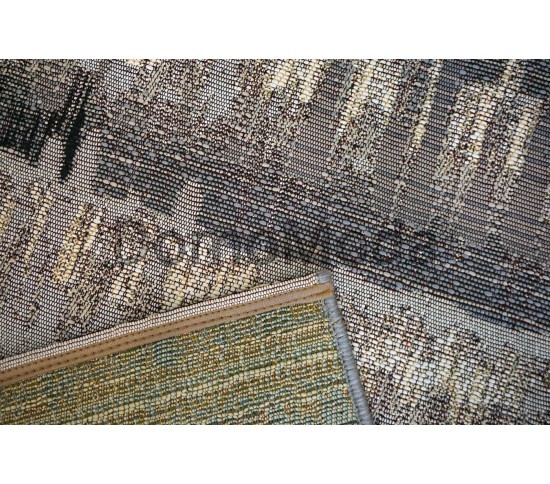 Безворсовий килим Batik 0927-999-es Купити в інтернет магазині ДомоМода фото 3 Безворсовий килим Batik 0927-999-es - Висока якість за найкращою ціною в Україні зображення 3.