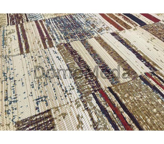 Безворсовий килим Batik 297-XS - Висока якість за найкращою ціною в Україні зображення 6.