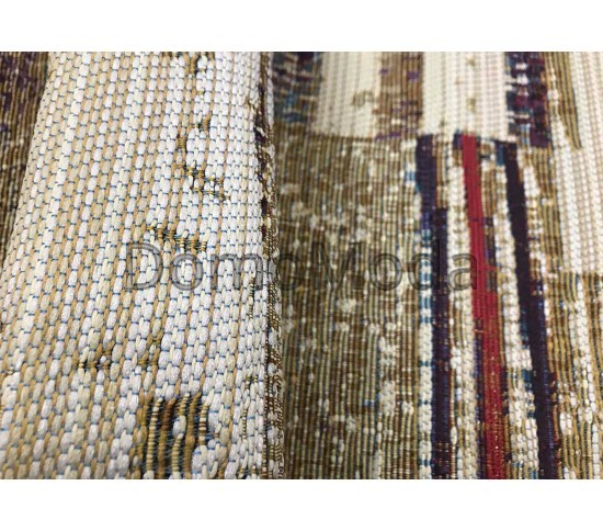 Безворсовий килим Batik 297-XS - Висока якість за найкращою ціною в Україні зображення 5.