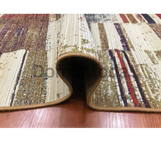 Безворсовий килим Batik 297-XS - Висока якість за найкращою ціною в Україні зображення 4.