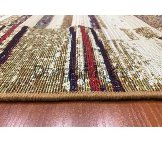 Безворсовий килим Batik 297-XS - Висока якість за найкращою ціною в Україні зображення 3.