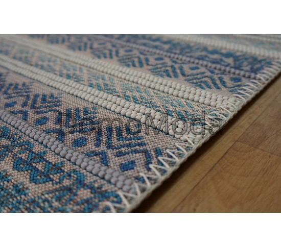 Безворсовый ковер Brando  0010 xs Купить в интернет магазине ДомоМода фото 6 Безворсовый ковер Brando  0010 xs - высокое качество по лучшей цене в Украине изображение 6.