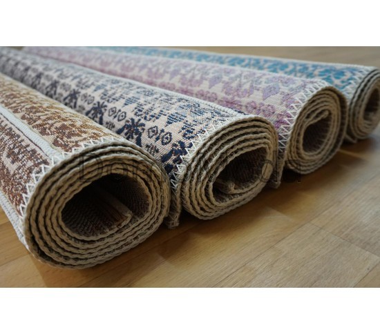 Безворсовый ковер Brando  0010 ns Купить в интернет магазине ДомоМода фото 4 Безворсовый ковер Brando  0010 ns - высокое качество по лучшей цене в Украине изображение 4.