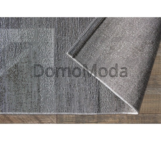 Безворсовый ковер Breeze 4880 Wool-Cliff Grey - высокое качество по лучшей цене в Украине изображение 3.