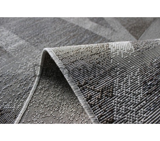 Безворсовый ковер Breeze 4880 Wool-Cliff Grey - высокое качество по лучшей цене в Украине изображение 2.