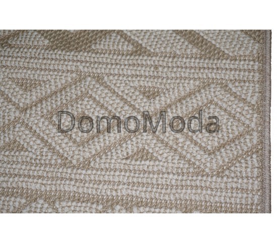 Безворсовый ковер CALIDO 08290A D.BEIGE/D.BEIGE Купить в интернет магазине ДомоМода фото 2 Безворсовый ковер CALIDO 08290A D.BEIGE/D.BEIGE - высокое качество по лучшей цене в Украине изображение 2.