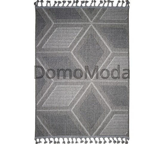 Безворсовий килим CALIDO 08325B D.GREY/L.GREY - Висока якість за найкращою ціною в Україні