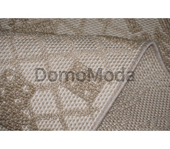 Безворсовый ковер CALIDO 08340A L.BEIGE/L.BEIGE Купить в интернет магазине ДомоМода фото 3 Безворсовый ковер CALIDO 08340A L.BEIGE/L.BEIGE - высокое качество по лучшей цене в Украине изображение 3.