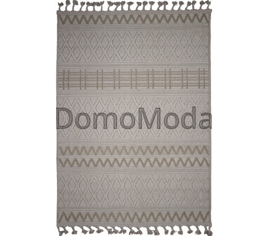 Безворсовый ковер CALIDO 08401A D.BEIGE/L.BEIGE Купить в интернет магазине ДомоМода Безворсовый ковер CALIDO 08401A D.BEIGE/L.BEIGE - высокое качество по лучшей цене в Украине