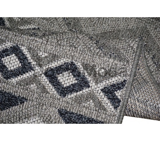 Ковер CALIDO 08278B D.GREY/ANTHRACITE Купить в интернет магазине ДомоМода фото 3 Ковер CALIDO 08278B D.GREY/ANTHRACITE - высокое качество по лучшей цене в Украине изображение 3.