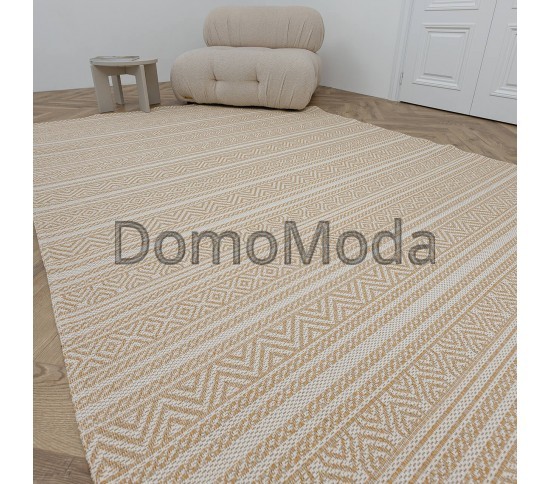 Безворсовый ковер CASACOTTON 21866A Купить в интернет магазине ДомоМода Безворсовый ковер CASACOTTON 21866A - высокое качество по лучшей цене в Украине