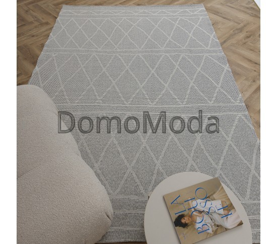 Безворсовый ковер CASACOTTON 22074A Купить в интернет магазине ДомоМода фото 2 Безворсовый ковер CASACOTTON 22074A - высокое качество по лучшей цене в Украине изображение 2.