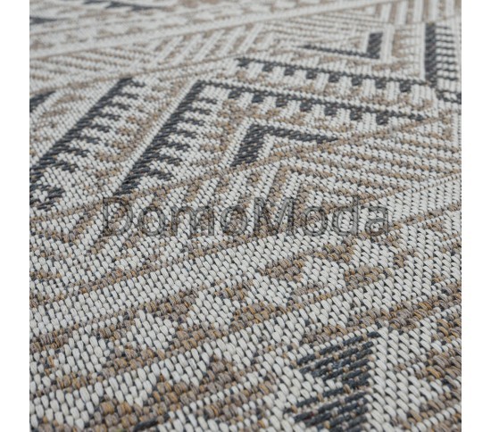 Безворсовый ковер CASACOTTON B2821B Купить в интернет магазине ДомоМода фото 3 Безворсовый ковер CASACOTTON B2821B - высокое качество по лучшей цене в Украине изображение 3.