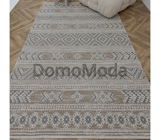 Безворсовый ковер CASACOTTON B2821B Купить в интернет магазине ДомоМода Безворсовый ковер CASACOTTON B2821B - высокое качество по лучшей цене в Украине