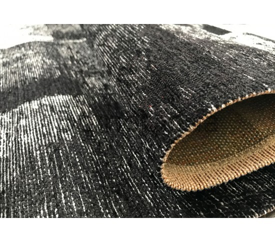 Безворсовый ковер Catania 0003-999 - высокое качество по лучшей цене в Украине изображение 3.