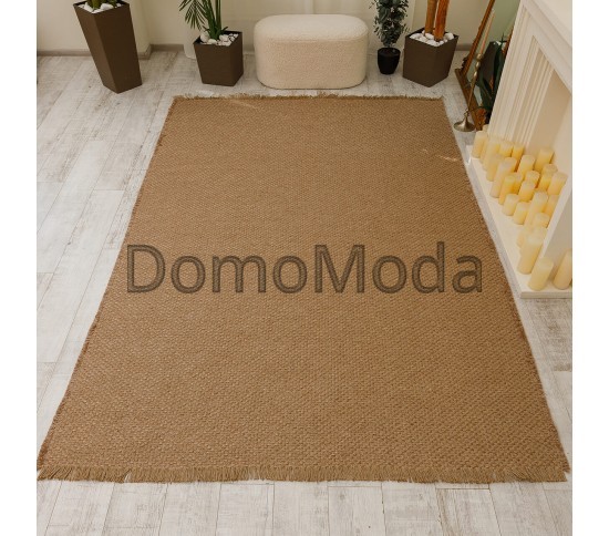 Безворсовый ковёр COTTA B3731A natural Купить в интернет магазине ДомоМода Безворсовый ковёр COTTA B3731A natural - высокое качество по лучшей цене в Украине