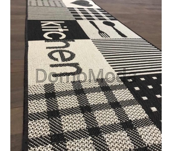 Безворсовый ковер Flex 19053/19 - высокое качество по лучшей цене в Украине изображение 2.