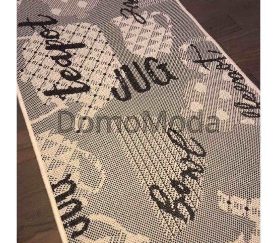 Безворсовий килим Flex 19057/19 Купити в інтернет магазині ДомоМода фото 2 Безворсовий килим Flex 19057/19 - Висока якість за найкращою ціною в Україні зображення 2.