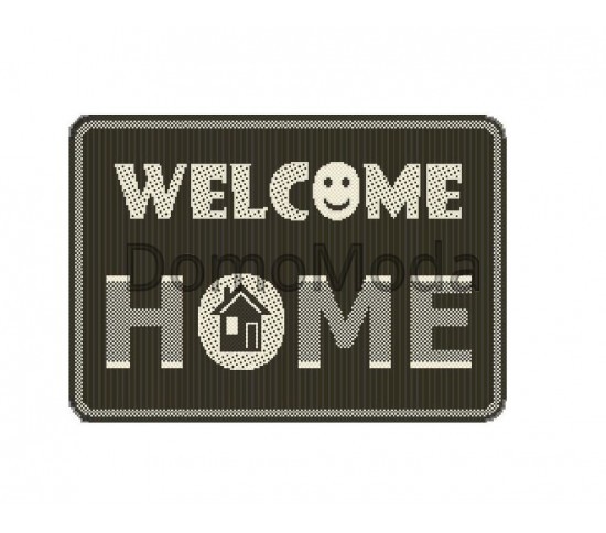 Безворсовый ковер Flex 19159/80 Купить в интернет магазине ДомоМода Безворсовый ковер Flex 19159/80 - высокое качество по лучшей цене в Украине