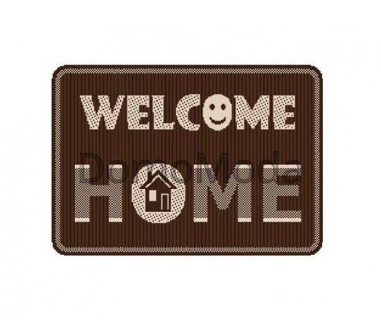 Безворсовый ковер Flex 19159/91 Купить в интернет магазине ДомоМода Безворсовый ковер Flex 19159/91 - высокое качество по лучшей цене в Украине