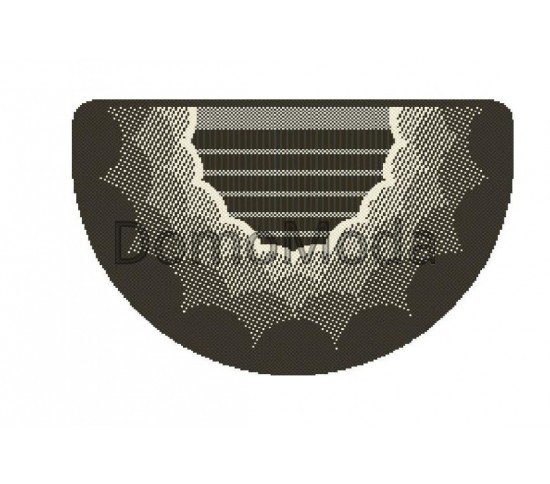 Безворсовый ковер Flex 19162/80 - высокое качество по лучшей цене в Украине