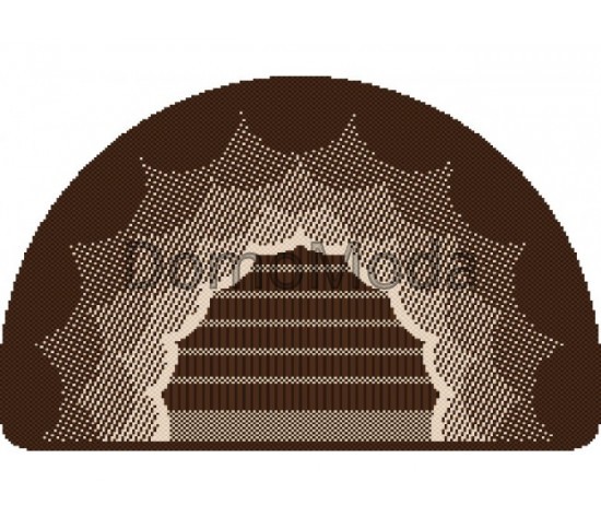 Безворсовый ковер Flex 19162/91 Купить в интернет магазине ДомоМода Безворсовый ковер Flex 19162/91 - высокое качество по лучшей цене в Украине