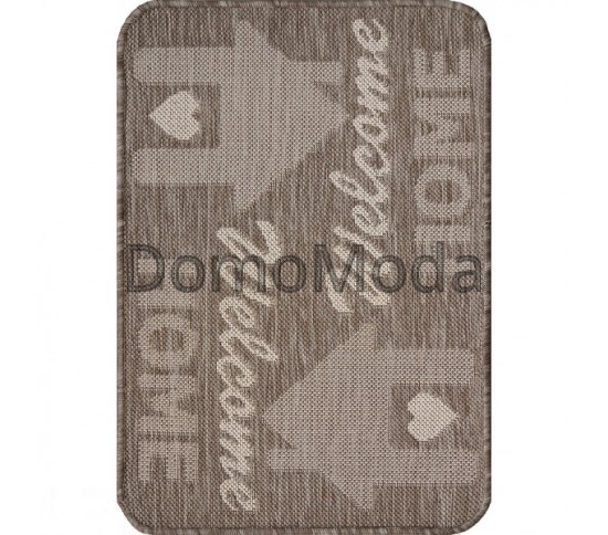 Безворсовый ковер Flex 19504/111 Купить в интернет магазине ДомоМода Безворсовый ковер Flex 19504/111 - высокое качество по лучшей цене в Украине