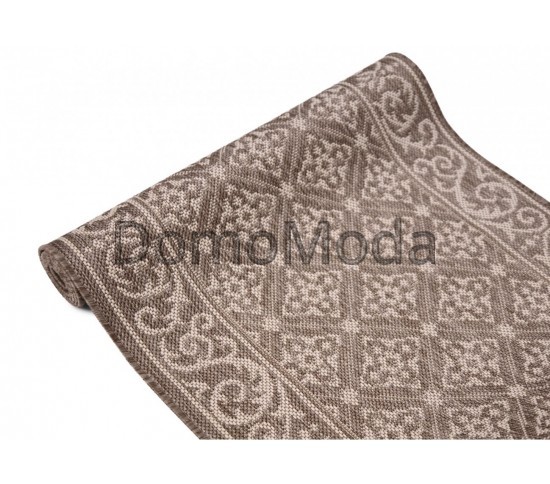 Безворсова килимова дорiжка Flex 19635/111 - Висока якість за найкращою ціною в Україні зображення 3.